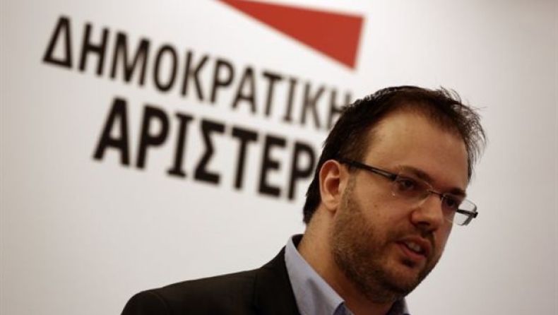 Θεοχαρόπουλος: Θα ήμουν ανακόλουθος αν άλλαζα θέση για τον εκλογικό νόμο
