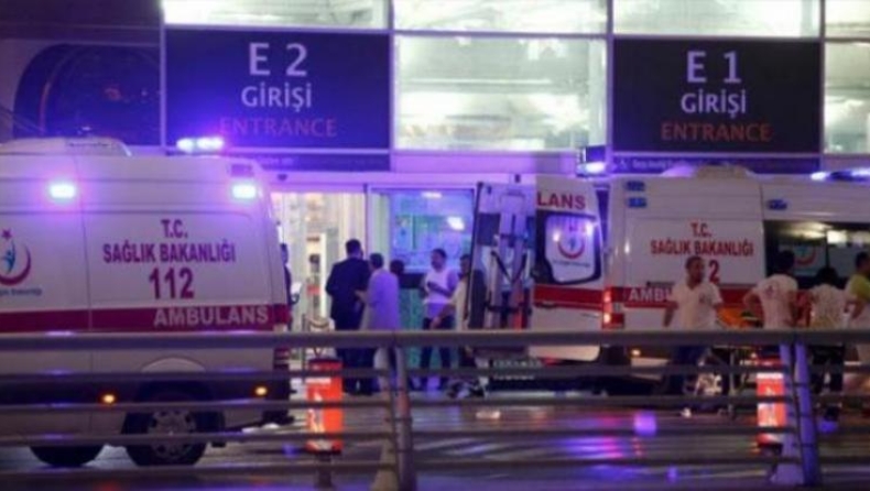 Στους 45 οι νεκροί του μακελειού στην Κωνσταντινούπολη
