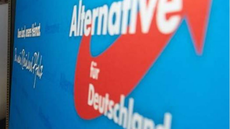Tην ώρα της επίθεσης το AfD ζητούσε την ψήφο των Γερμανών (pic)