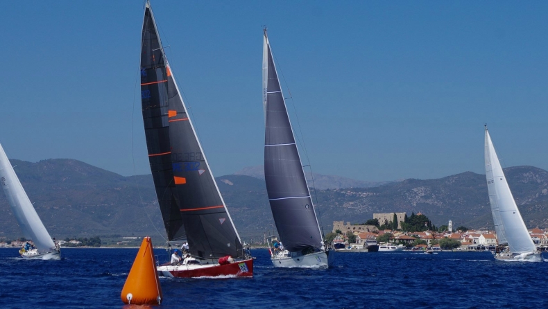 «Αρωμα» Ευρωπαϊκού Πρωταθλήματος στην Αegean Regatta!