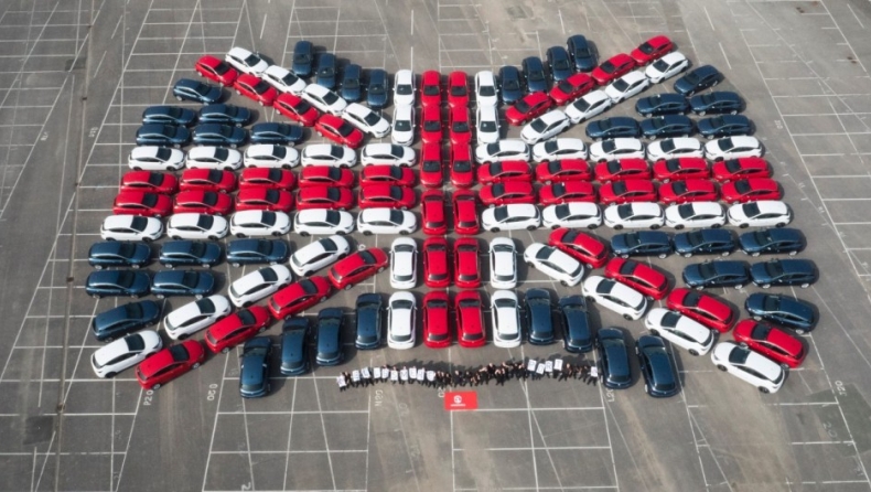 Φεύγει η Opel από Αγγλία λόγω Brexit;