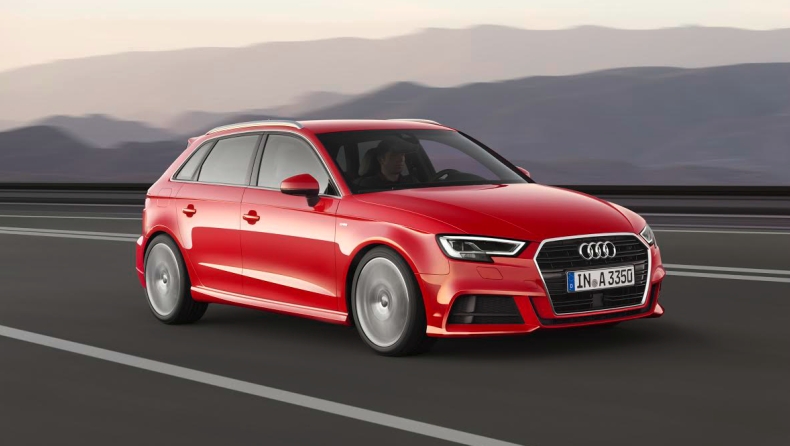 Σημείο αναφοράς το νέο Audi A3
