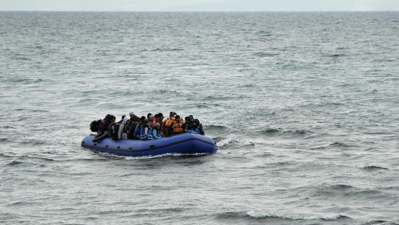 Αυξημένες και πάλι οι προσφυγικές ροές από την Τουρκία