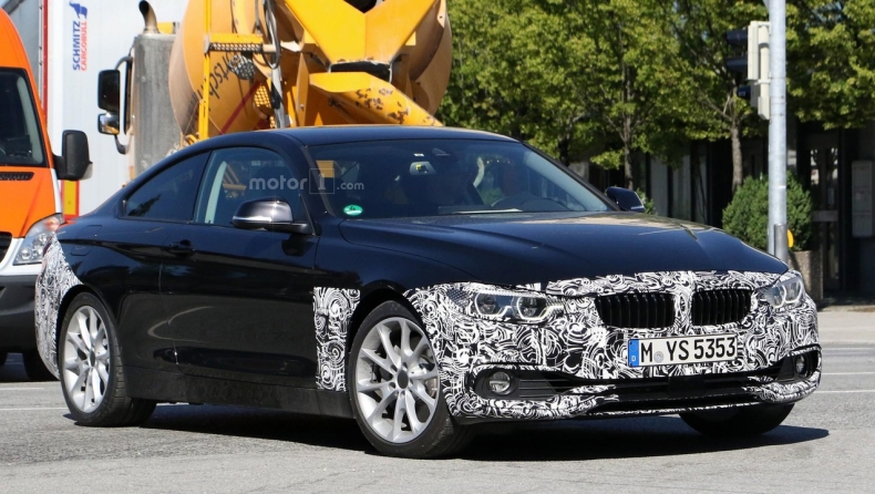 «Βρείτε τις διαφορές» για τη νέα BMW 4