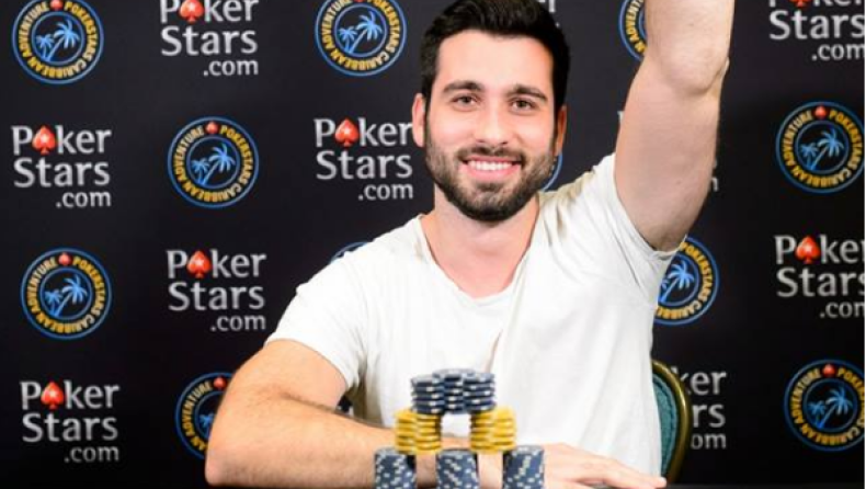 Las Vegas: Ένας Έλληνας σαρώνει σε κορυφαίο τουρνουά πόκερ