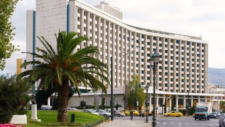 Το «χρυσό» πωλητήριο του Hilton