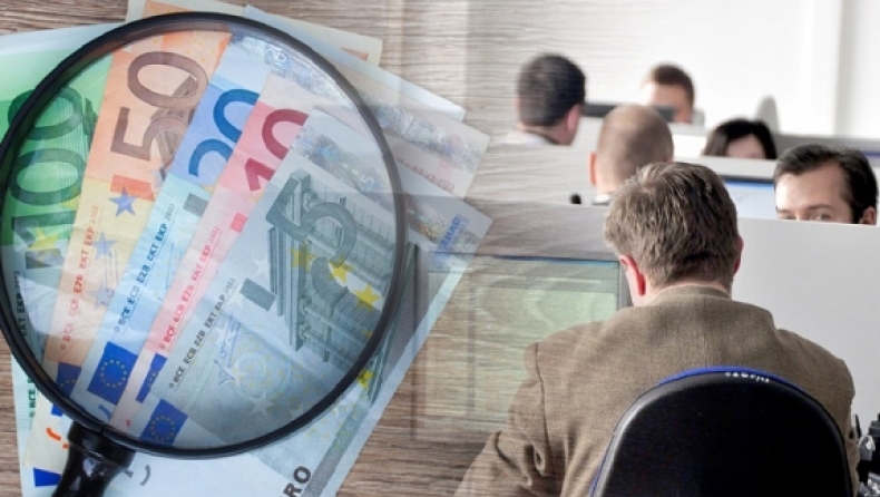 Ο βασικός μισθός των... 684 ευρώ, οι δανειστές και η μάχη για τις αποδοχές στον ιδιωτικό τομέα