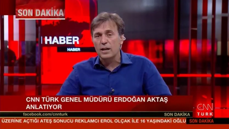 Επανήλθε το CNN Turk!