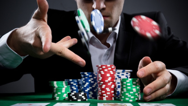 Video στρατηγικής πόκερ στα ελληνικά για αρχάριους παίκτες