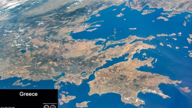 Ορατός απόψε από την Ελλάδα ο διαστημικός σταθμός! (pics)