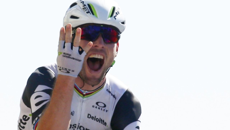 Tour de France, 14η μέρα: Νικητής ο Κάβεντις για τέταρτη φορά
