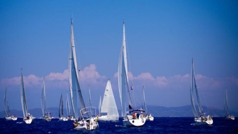 Εν αναμονή του 22ου Διεθνούς Ιστιοπλοϊκού Αγώνα «Κυκλάδες 2016» - Cyclades Regatta