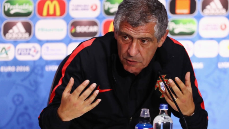 Σαΐνιο στο gazzetta.gr: «Ξεχωριστός προπονητής ο Σάντος, έκανε οικογένεια την Πορτογαλία»