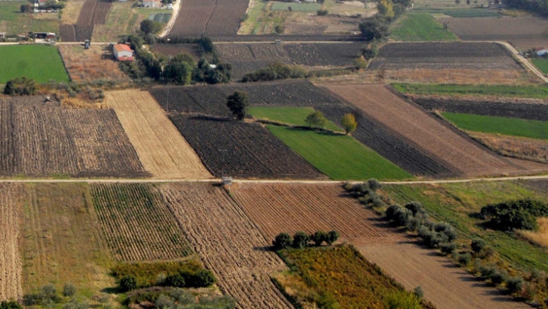 Εκτός τα αγροτεμάχια, σε 5 δόσεις ο ΕΝΦΙΑ