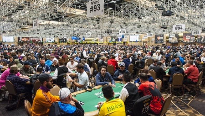 $8.000.000 θα κερδίσει ο Παγκόσμιος Πρωταθλητής Πόκερ του 2016