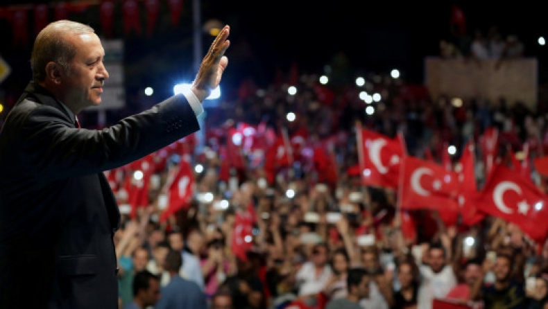 Βόμβες Ερντογάν για το πραξικόπημα στην Τουρκία: Εμπλέκονται και ξένες χώρες