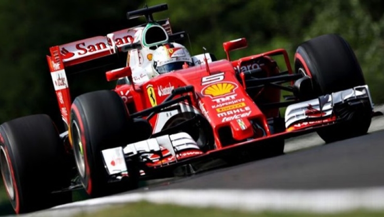 Αισιοδοξία για βελτίωση στη Ferrari