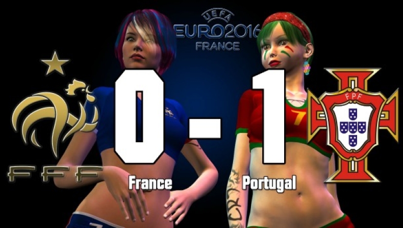 To Euro νίκησε το πορνό (pics)