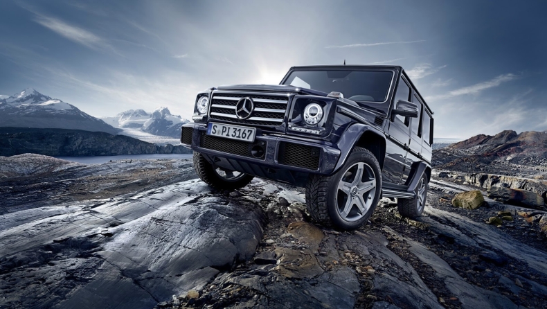 Πιστή στις παραδόσεις η Mercedes-Benz G-Class