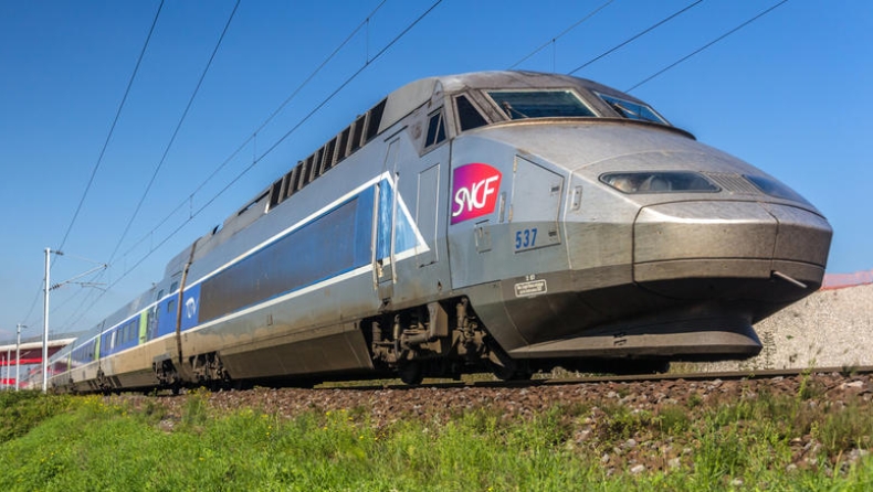 Γαλλία: Επιασαν τρομοκράτες λίγο πριν επιτεθούν σε τρένο!