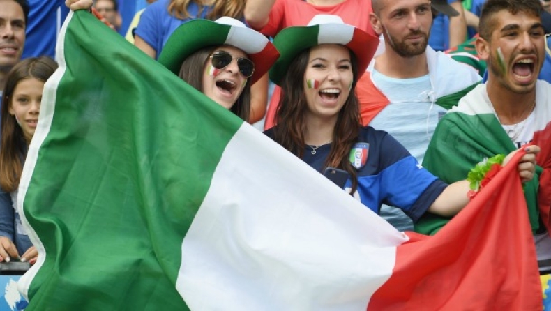 Ιταλία με διαφορά (pics)