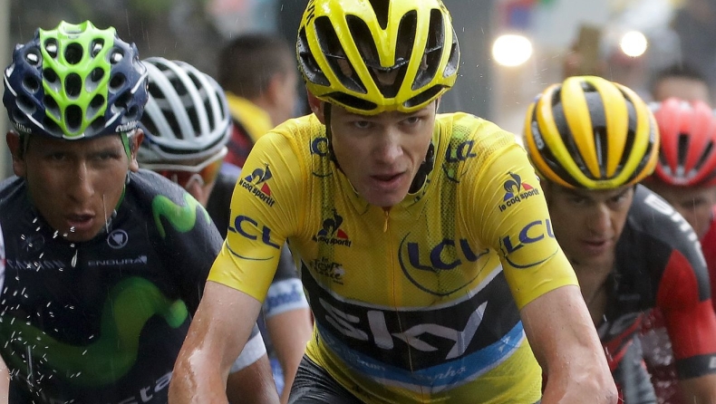 Άνετα ο Φρουμ στον 10ο γύρο του Tour de France (pics)