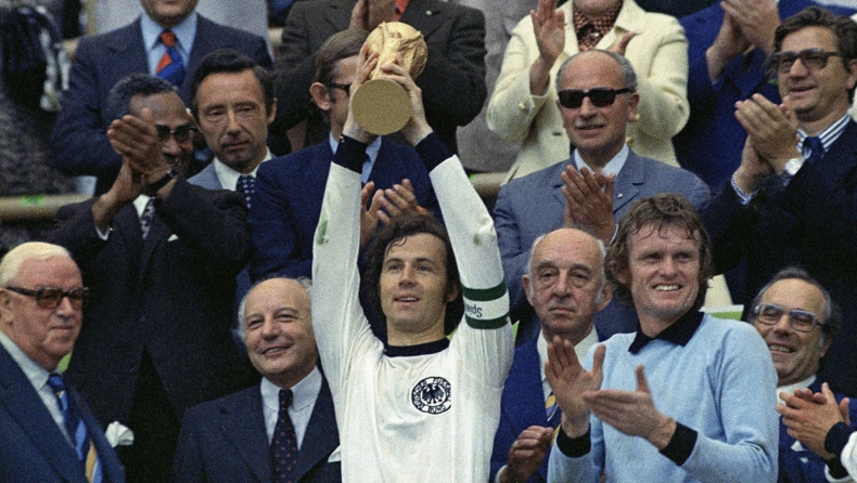 Μουντιάλ 1974: Ολλανδία - Δυτική Γερμανία, ένας υπέροχος τελικός (pics & vid)