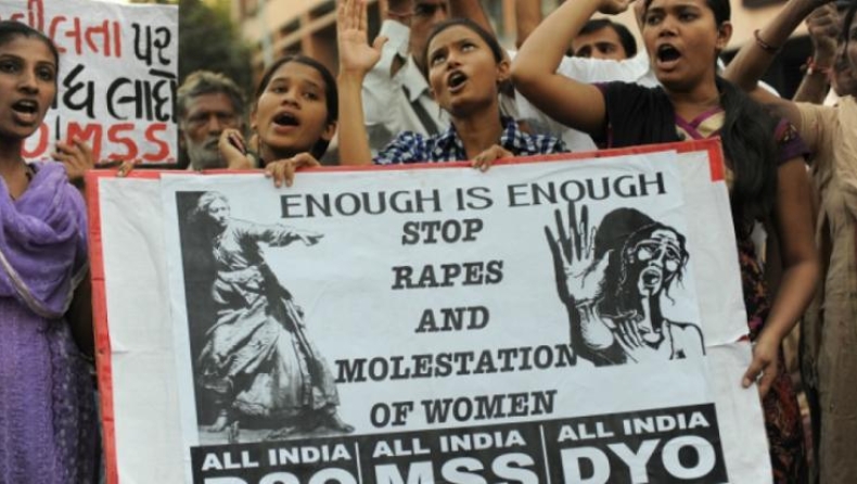 Οι ομαδικοί βιασμοί στην Ινδία, ξεπερνούν κάθε νοσηρή φαντασία