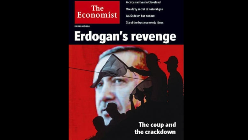 «Η εκδίκηση του Ερντογάν, το πραξικόπημα και η καταστολή»