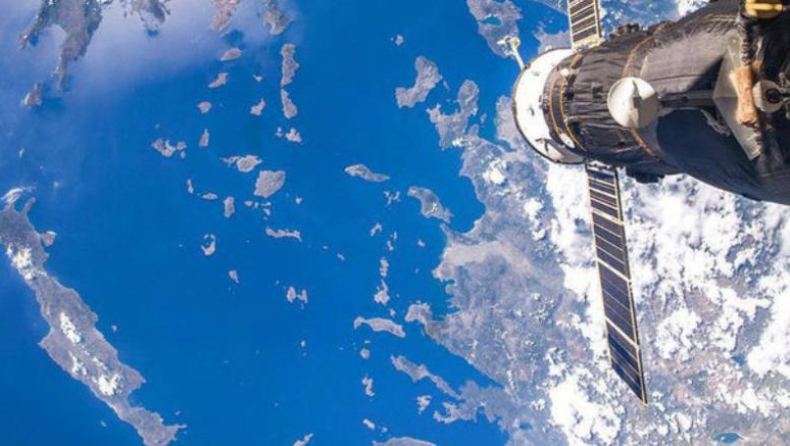 Η φωτογραφία από τα Χανιά που η NASA επέλεξε ως Pic of the Day (pics)