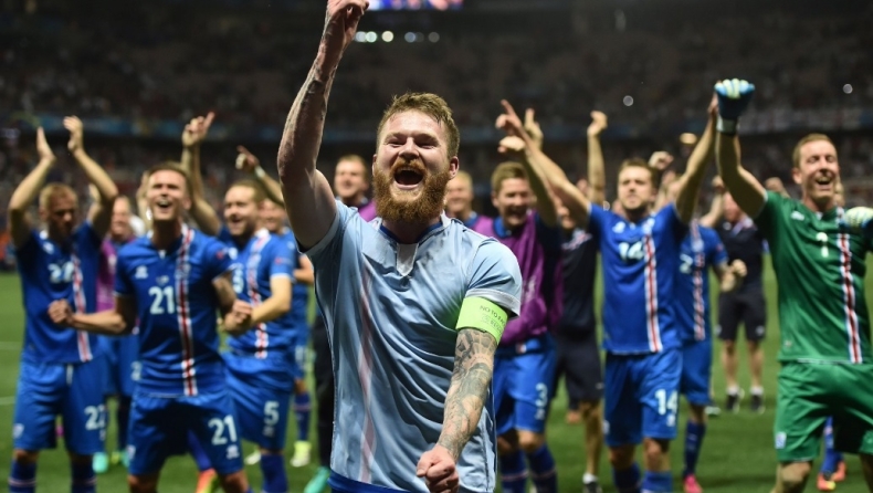Το ποδόσφαιρο οφείλει ένα «ευχαριστώ» στην Ισλανδία