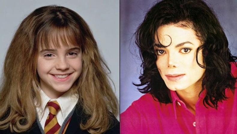 Ο Michael Jackson ήθελε να παντρευτεί την Emma Watson όταν εκείνη ήταν 11
