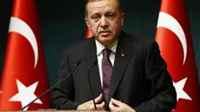 Ερντογάν: Υπό κράτηση περίπου 20 τζιχαντιστές του Ισλαμικού Κράτους
