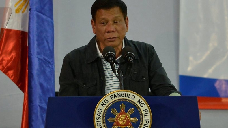 Φιλιππίνες: Ο πρόεδρος καλεί τους πολίτες να... σκοτώνουν τους ναρκομανείς