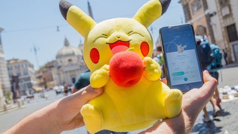 Pokemon Go: Η παγκόσμια «παράνοια» δίνει ώθηση 3 δισ. στην Apple