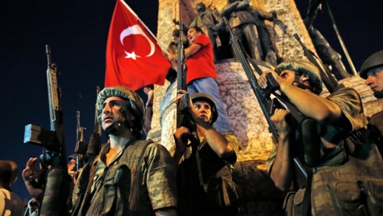 «Απόψε είναι η τελευταίας μας μέρα»! Έτσι έζησαν οι Τούρκοι πολιτικοί το πραξικόπημα