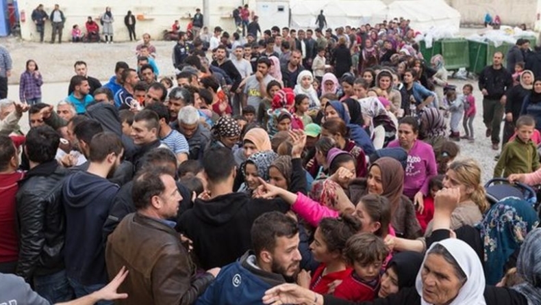 Νεκρή Σύρια πρόσφυγας σε κέντρο φιλοξενίας στη Θεσσαλονίκη