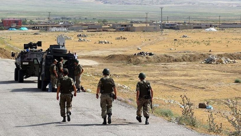 Τουρκία: Πέντε στρατιώτες νεκροί από επίθεση του PKK