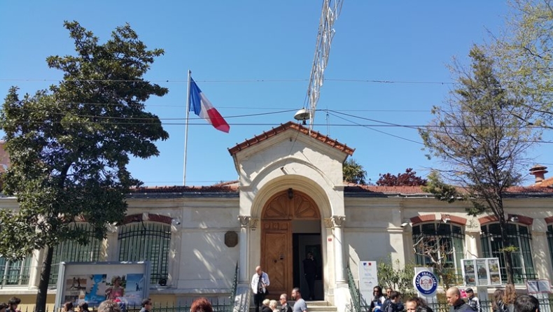 Έκλεισαν εκτάκτως η πρεσβεία και το προξενείο της Γαλλίας σε Άγκυρα και Κωνσταντινούπολη