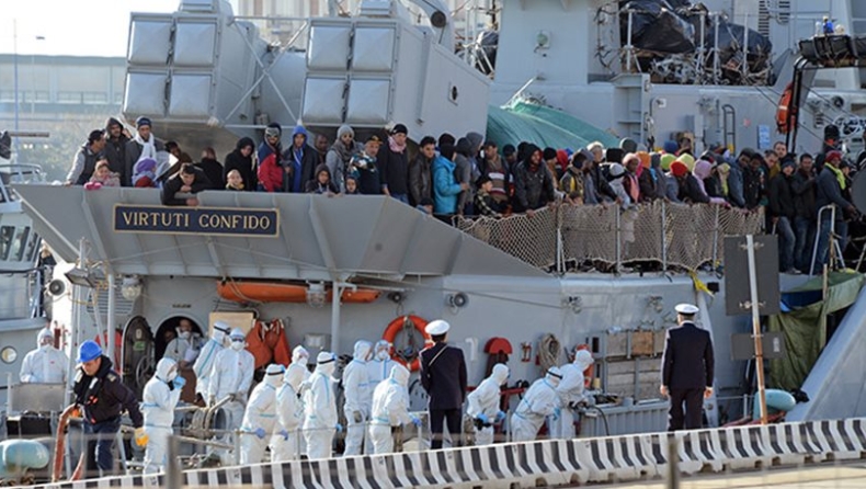 Τραγωδία στην Ιταλία: Έχουν ανασυρθεί 217 σοροί από το ναυάγιο του Απριλίου