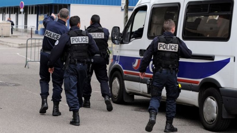 Συνελήφθησαν στην Γαλλία ύποπτοι που φώναζαν «Ο Αλλάχ είναι μεγάλος»
