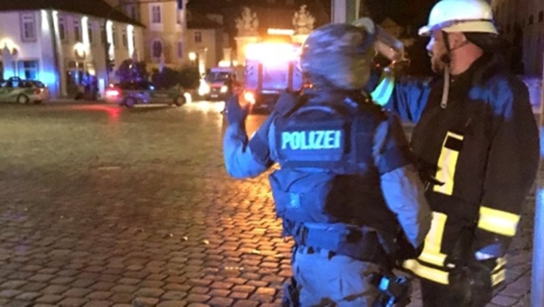 Γερμανία: Έκρηξη σε εστιατόριο στο Άνσμπαχ - Ένας νεκρός
