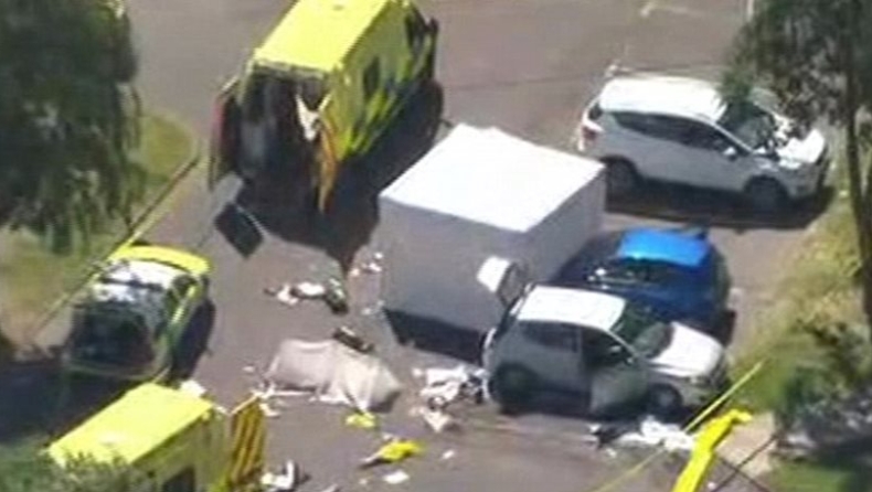 3 νεκροί από πυροβολισμούς στο Λινκολνσάιρ της Βρετανίας