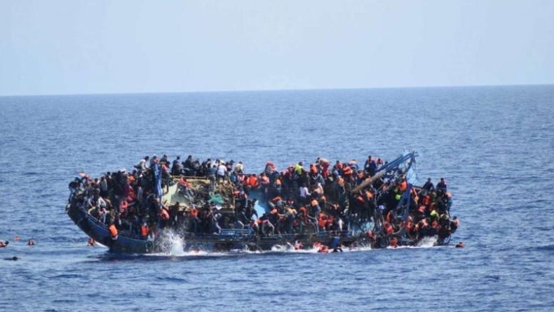 Ιταλία: Τραγωδία με 21 γυναίκες στην Μεσόγειο