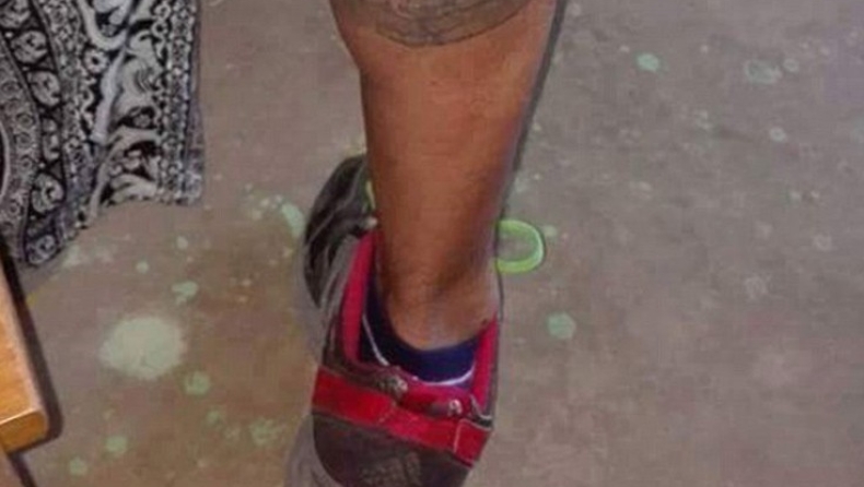 Τουρίστας απελάθηκε λόγω… τατουάζ