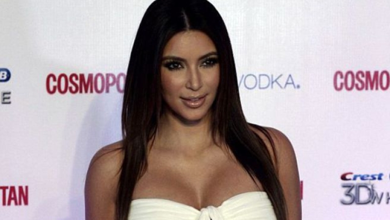 Η Kim Kardashian έχασε κιλά αλλά όχι το πληθωρικό μπούστο (pic)