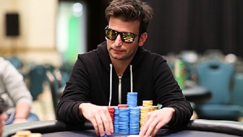 Έλληνας παίκτης παίζει για $1.296.097 στο Παγκόσμιο Πρωτάθλημα Πόκερ