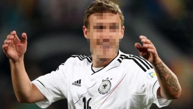 Διεθνής Γερμανός χάνει την μεγάλη επιτυχία της ομάδας του στο Euro