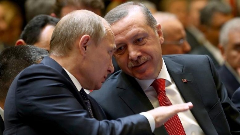 Η Μόσχα προειδοποίησε τον Ερντογάν για το πραξικόπημα;