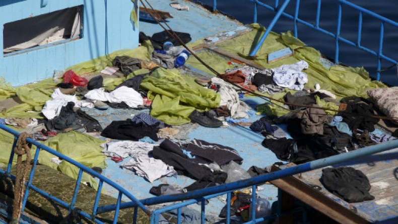 Ακόμα 20 νεκροί μετανάστες στην Μεσόγειο